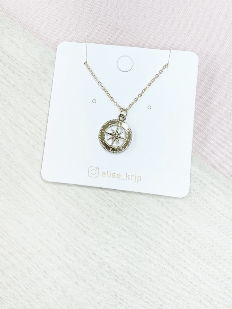 萬丈光芒項鍊