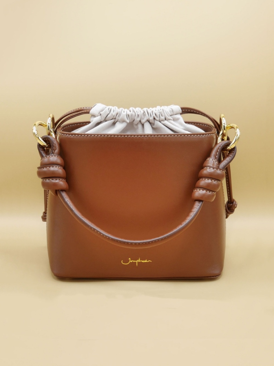 Fuji Bucket Bag｜Espresso Brown 