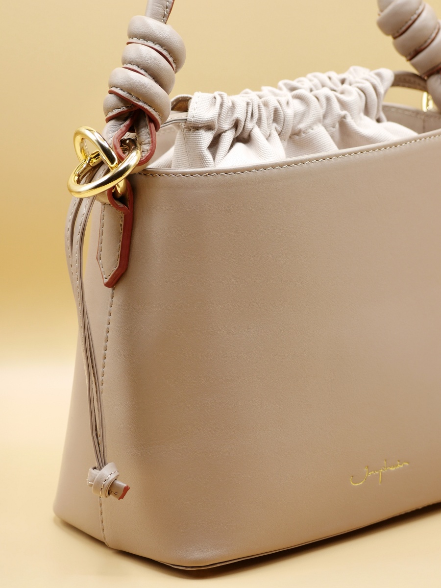 Fuji Bucket Bag｜Taupe