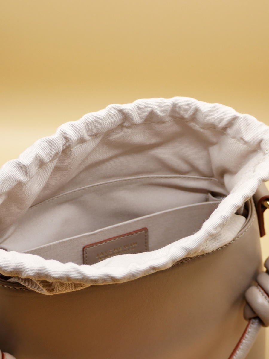 Fuji Bucket Bag｜Taupe