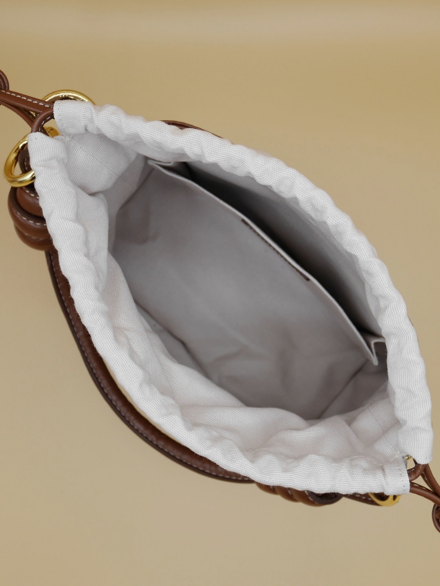 Fuji Bucket Bag｜Canvas Espresso 
