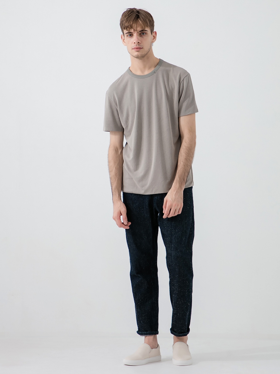 Papier Tee Gray Men