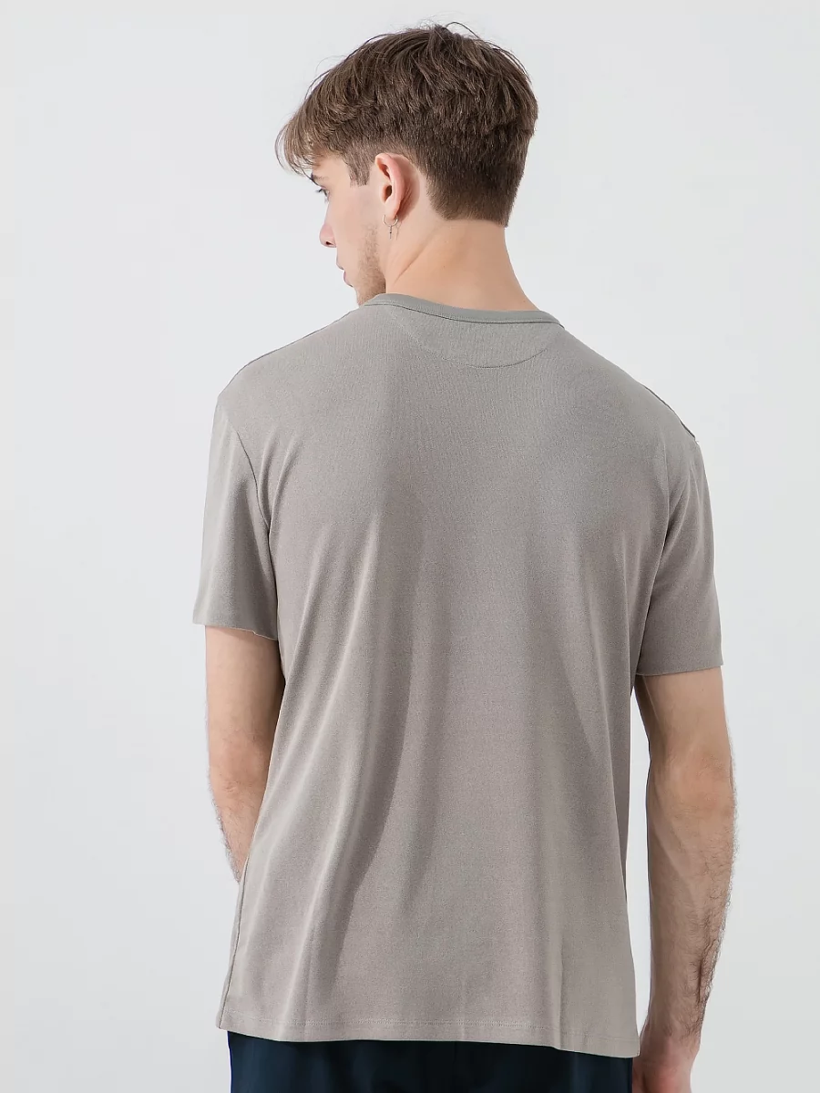 Papier Tee Gray Men