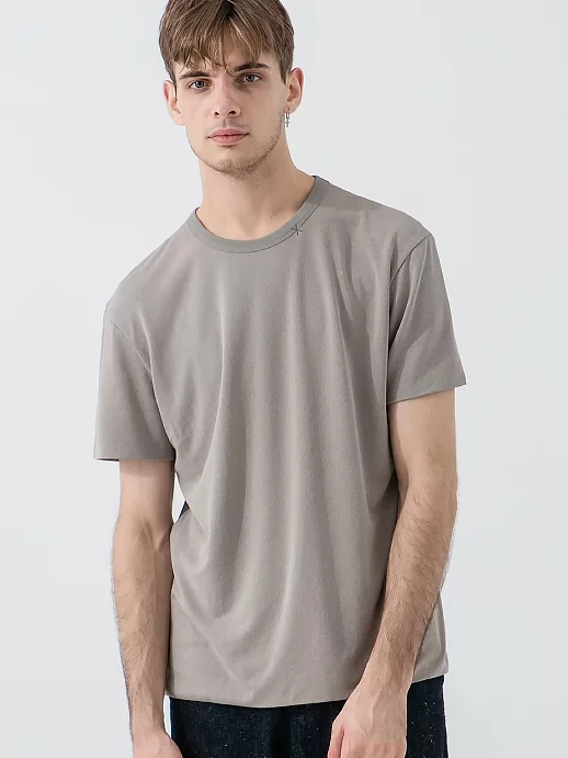 Papier Tee Gray Men