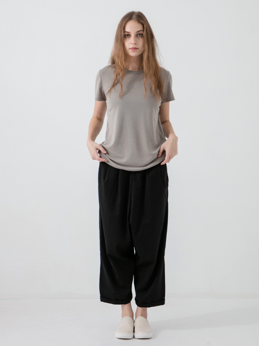 Papier Tee Gray Women