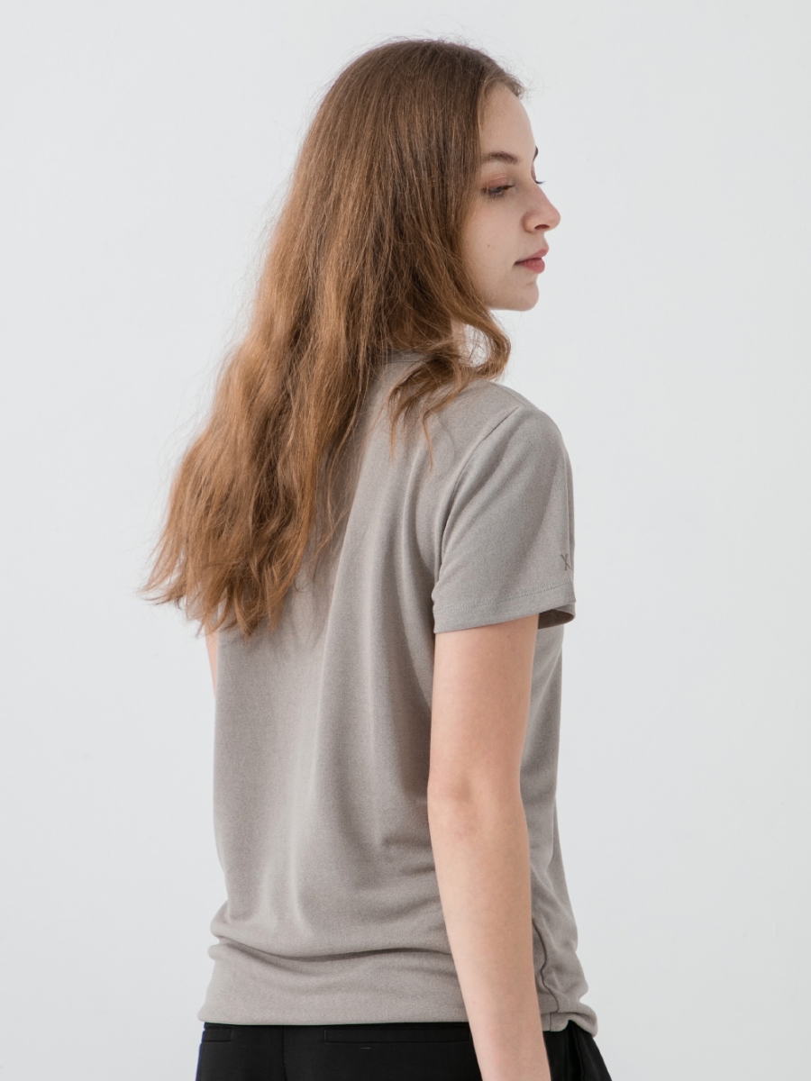 Papier Tee Gray Women