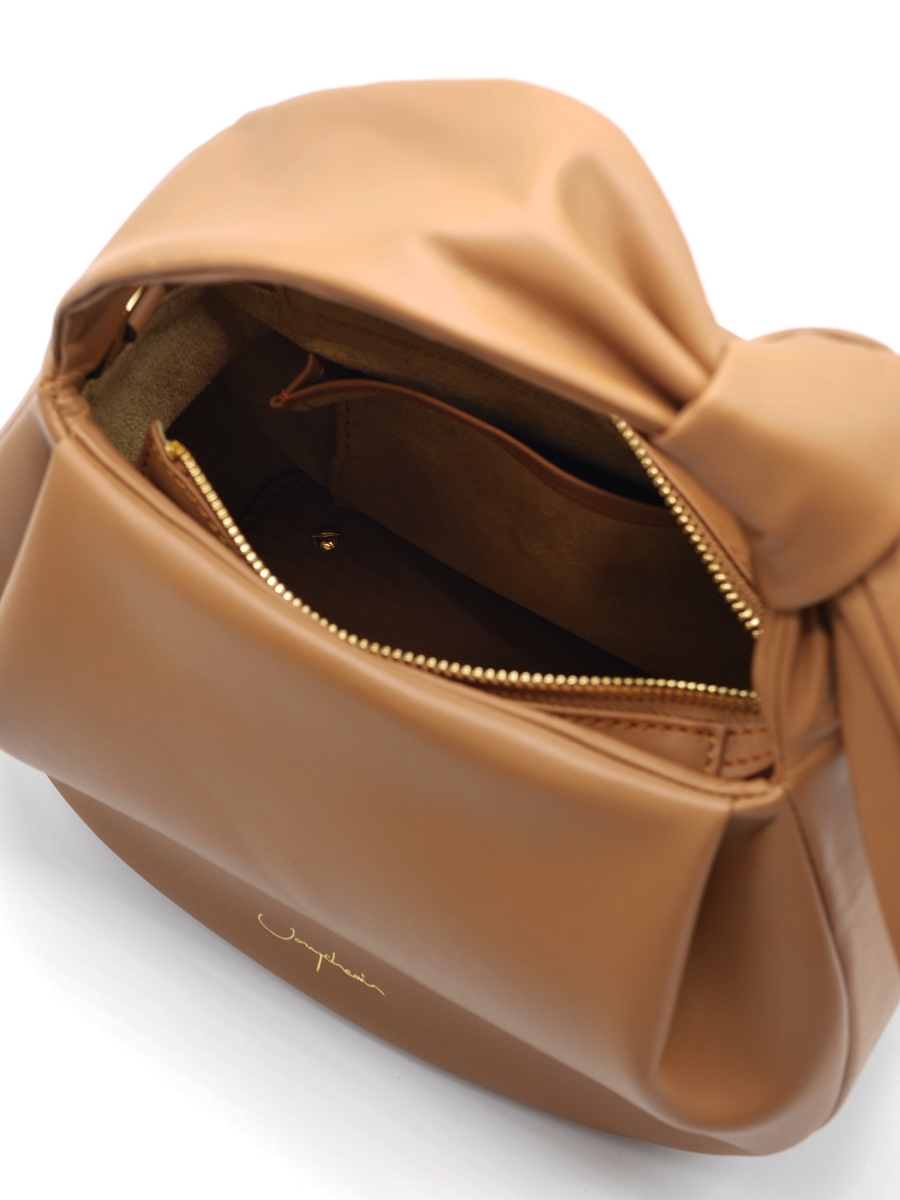 Garrett Handbag｜Tan
