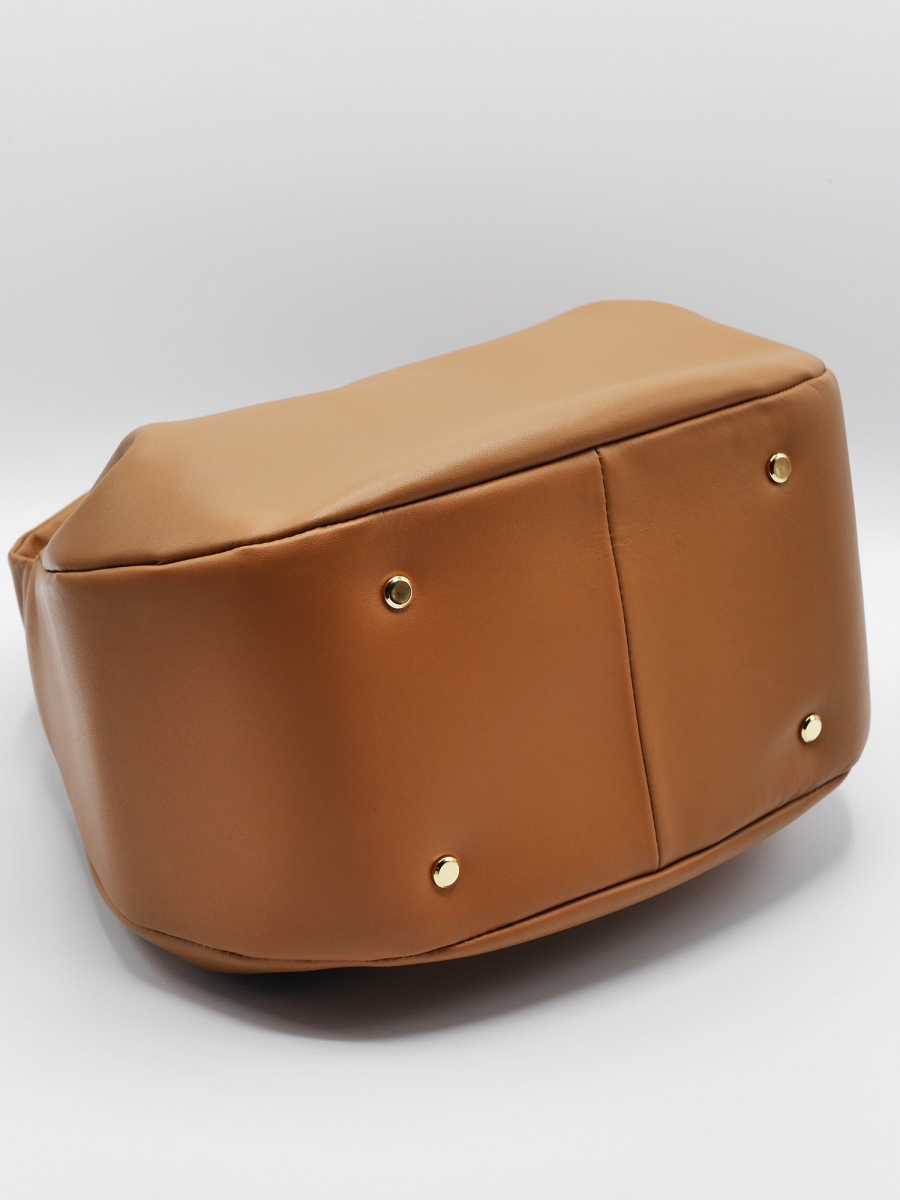Garrett Handbag｜Tan