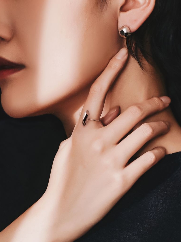Meteor｜Lost Stars Silver Ring