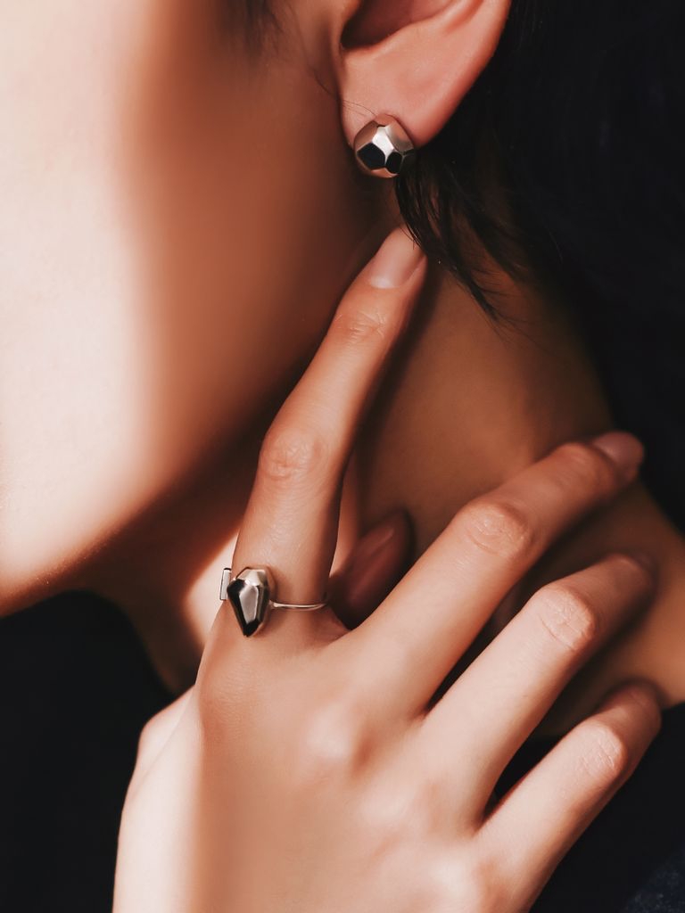 Meteor｜Lost Stars Silver Ring