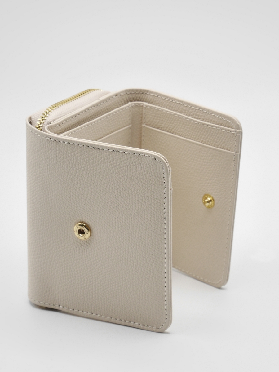 Ellie Mini Wallet｜Vanilla