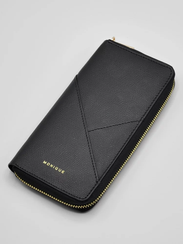  Ellie Wallet｜Black