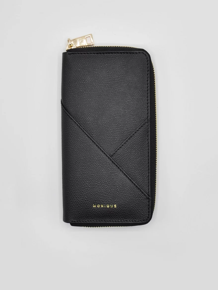  Ellie Wallet｜Black