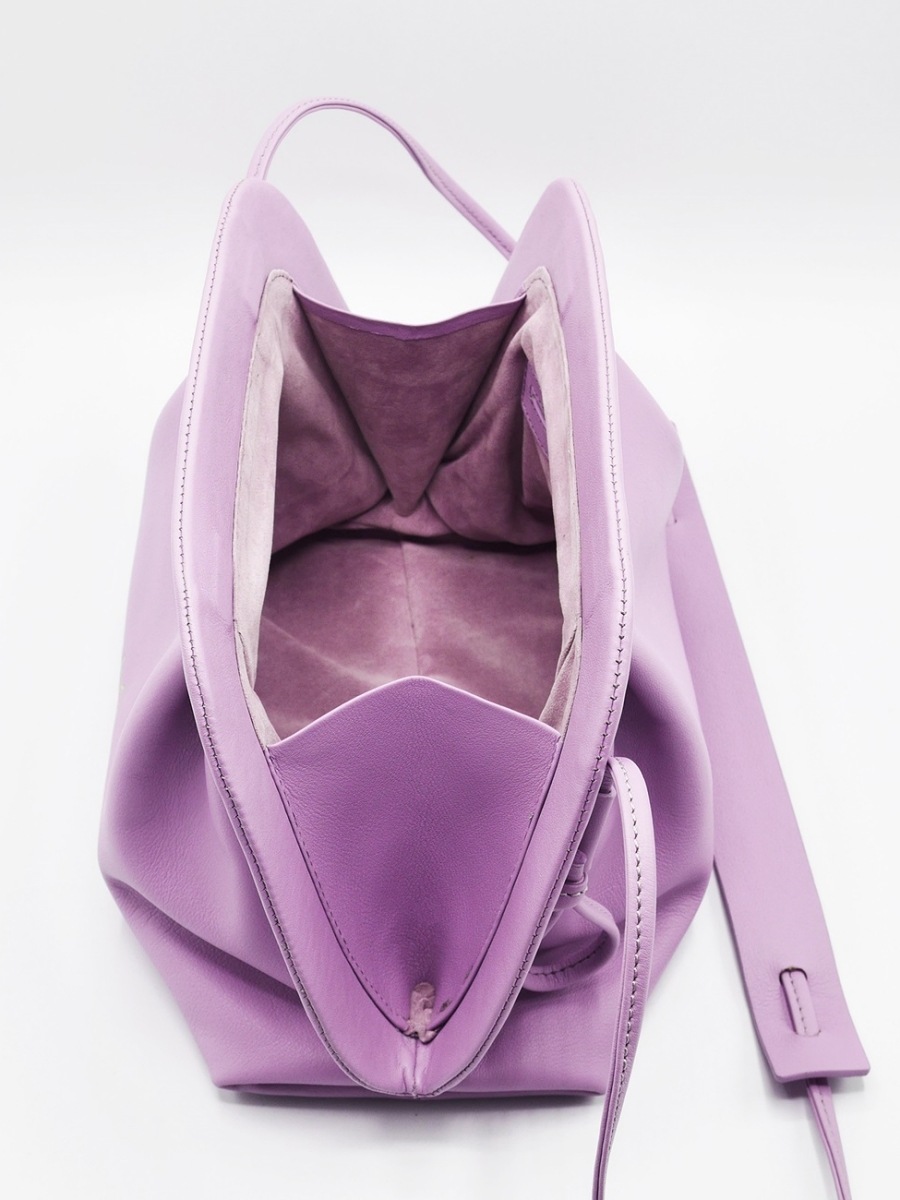 Lolli Cross-body Bag｜Lavender