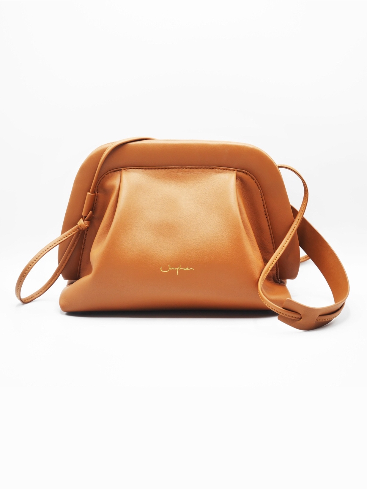 Lolli Cross-body Bag｜Caramel