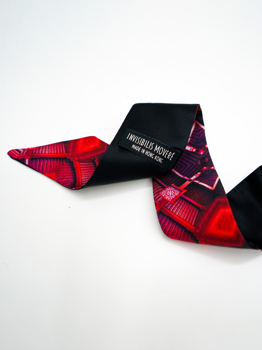 IM 2-IN-1 TWILLY MADE IN HK (LIMITED EDITION)｜LACQUAR BOX