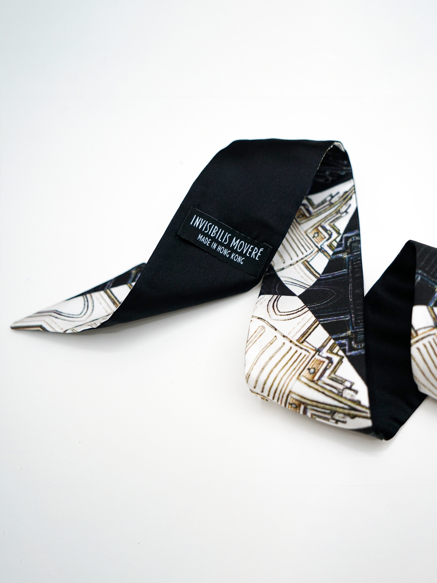 IM 2-IN-1 TWILLY MADE IN HK (LIMITED EDITION)｜DIAMOND 1881