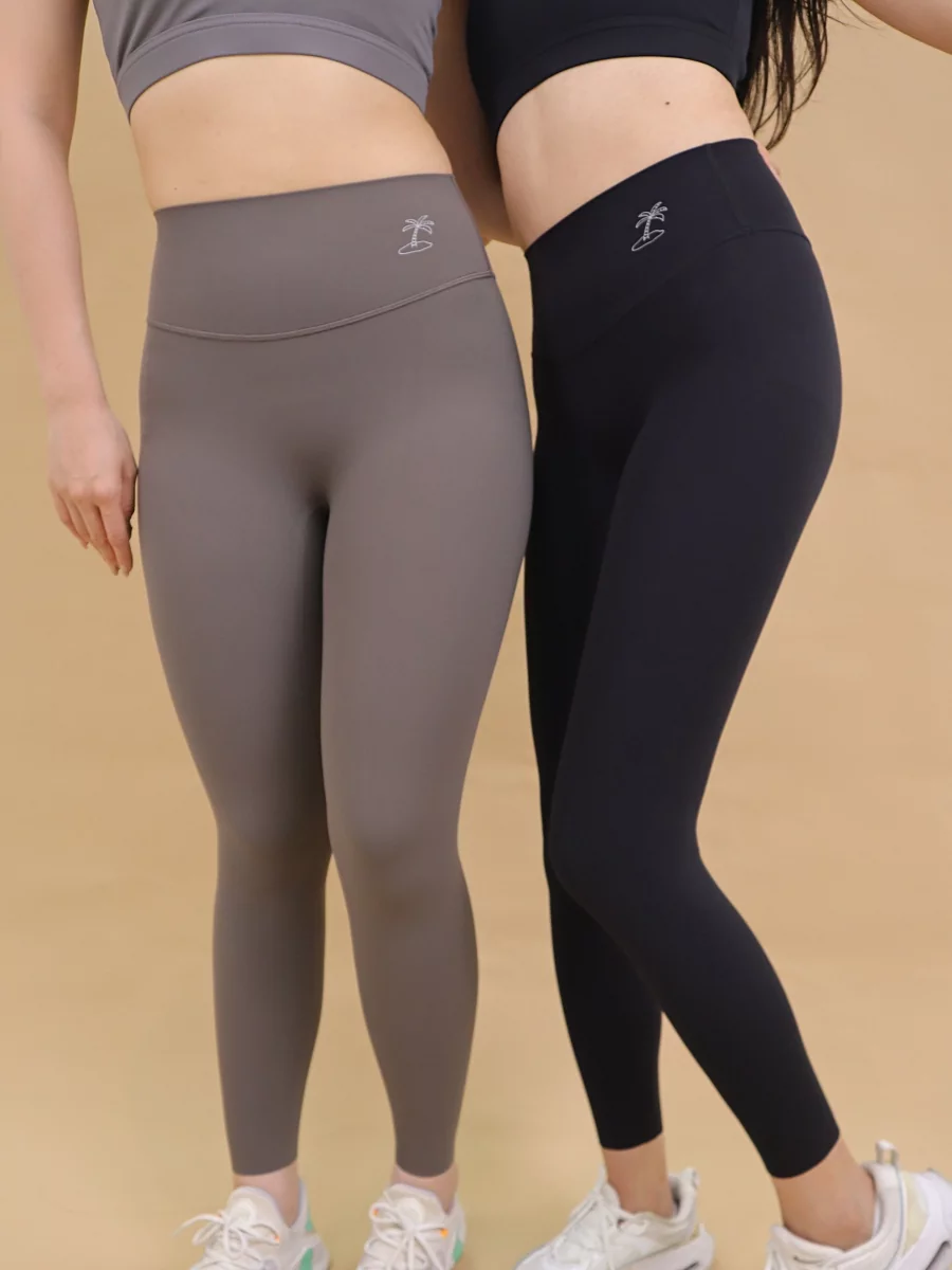 OLA GLOW｜LYCRA All Fit Leggings