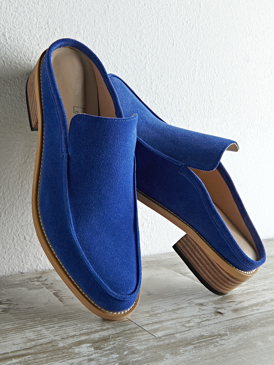 Lexx Moda｜ Loafer Mules