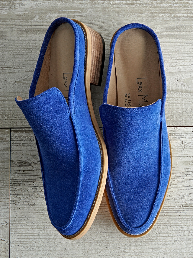 Lexx Moda｜ Loafer Mules