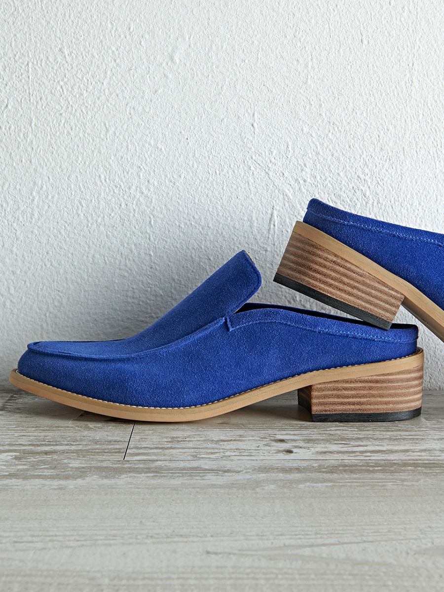 Lexx Moda｜ Loafer Mules