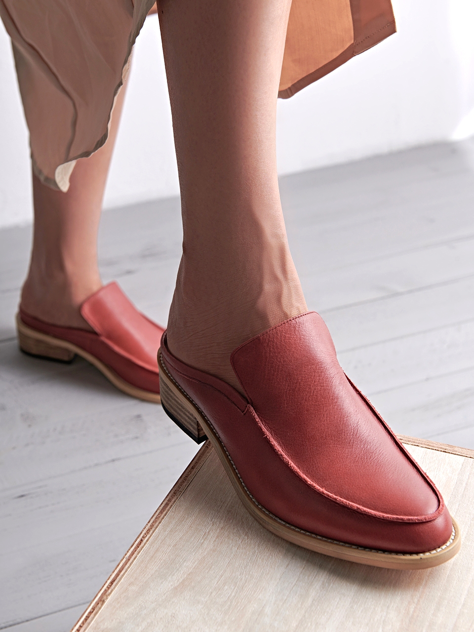 Lexx Moda｜ Loafer Mules