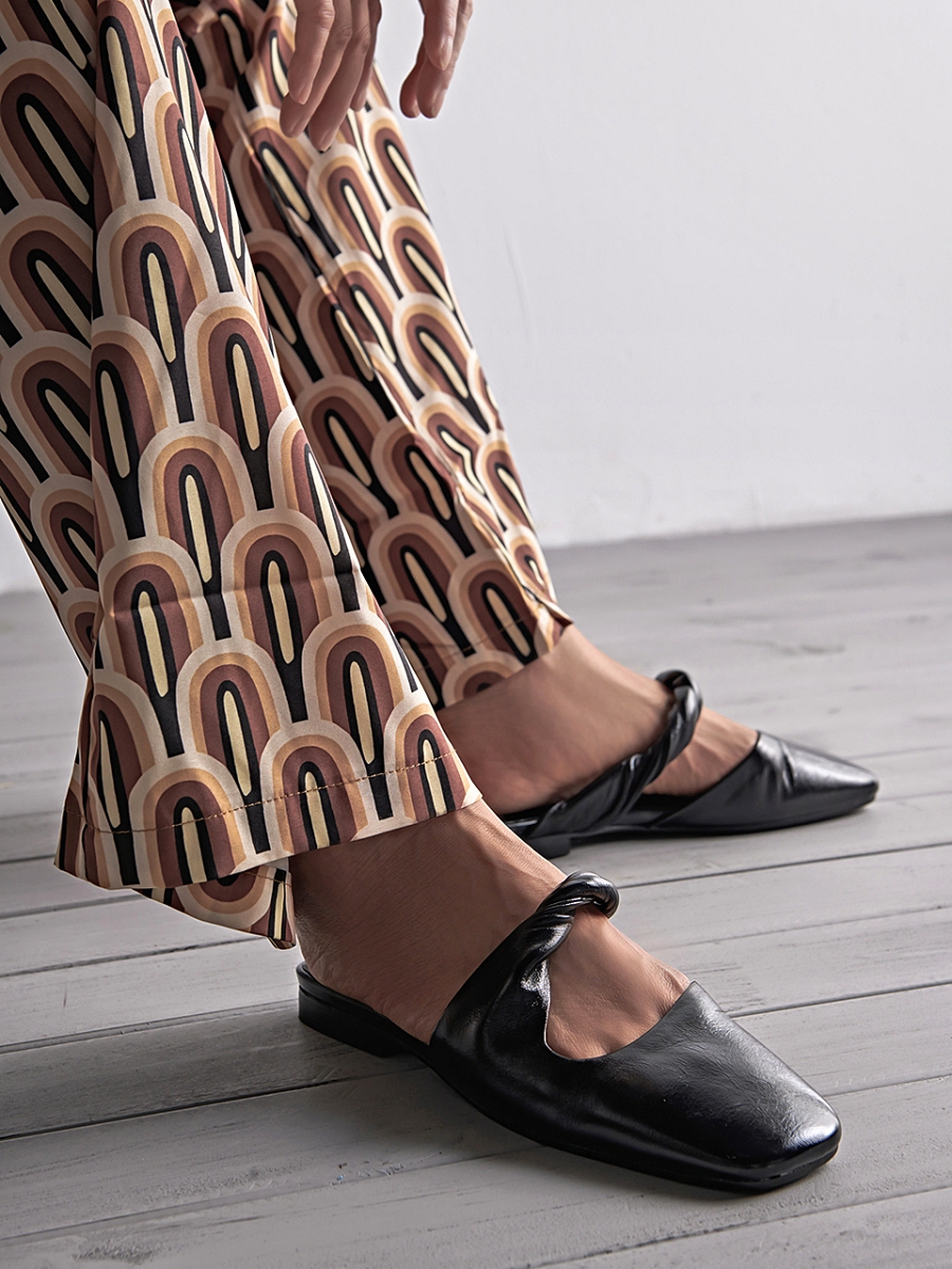 Lexx Moda｜Twisted Mules