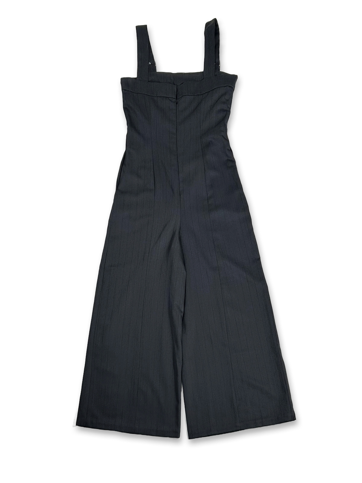 SEW・縫｜Adjustable Wide-Leg Floor-Length Suit Over