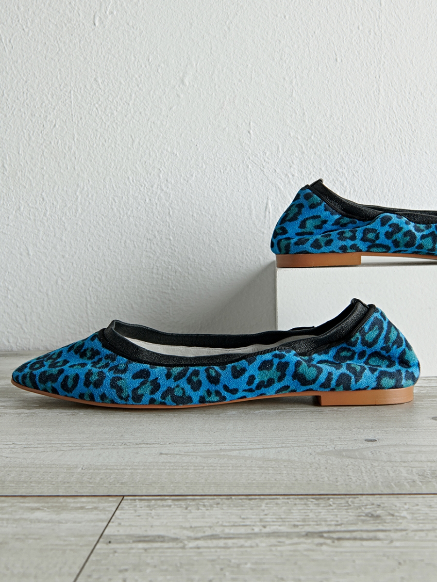 Lexx Moda｜ Leopard Printed Flats