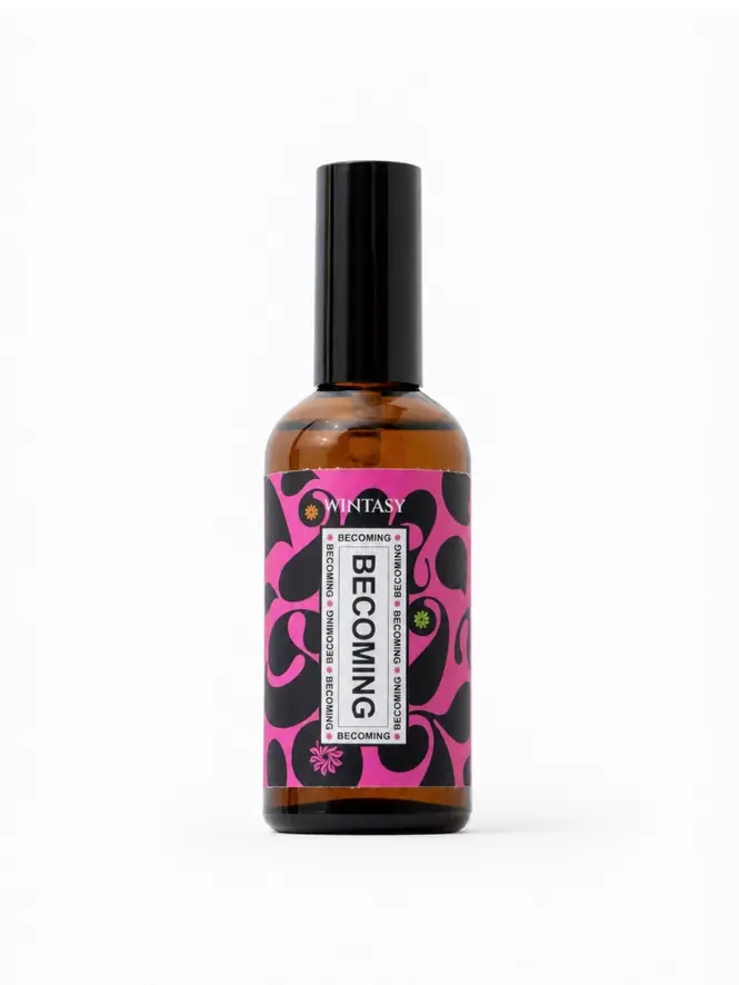 BECOMING｜植萃織物消臭噴霧 100ml