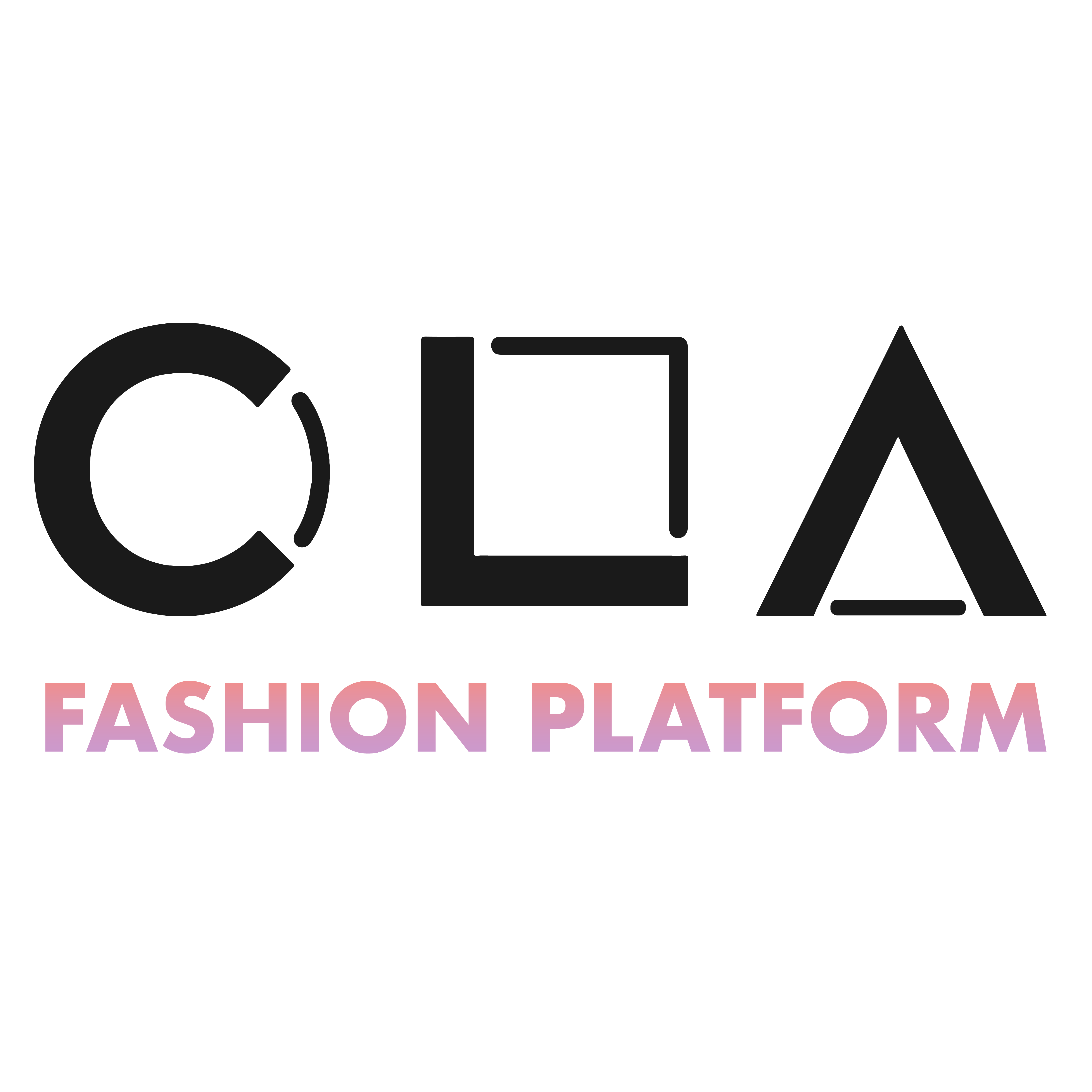 CLA Fashion Platform Logo